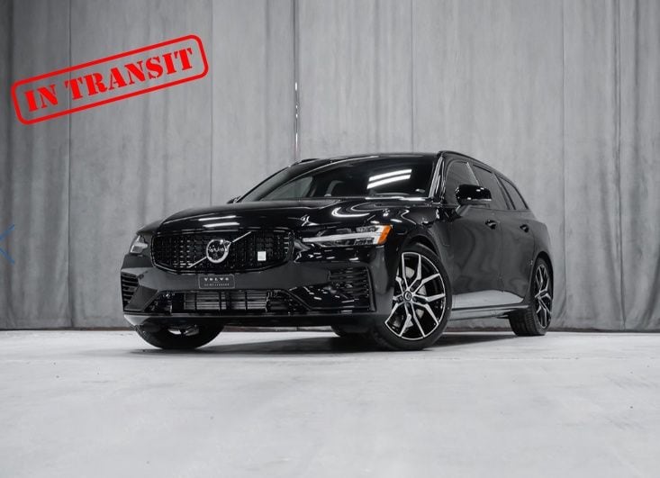 Used 2024 Volvo V60 Polestar with VIN YV1H60EP1R1627699 for sale in Bethesda, MD