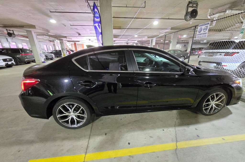 Used 2020 Acura ILX Premium Package Sedan