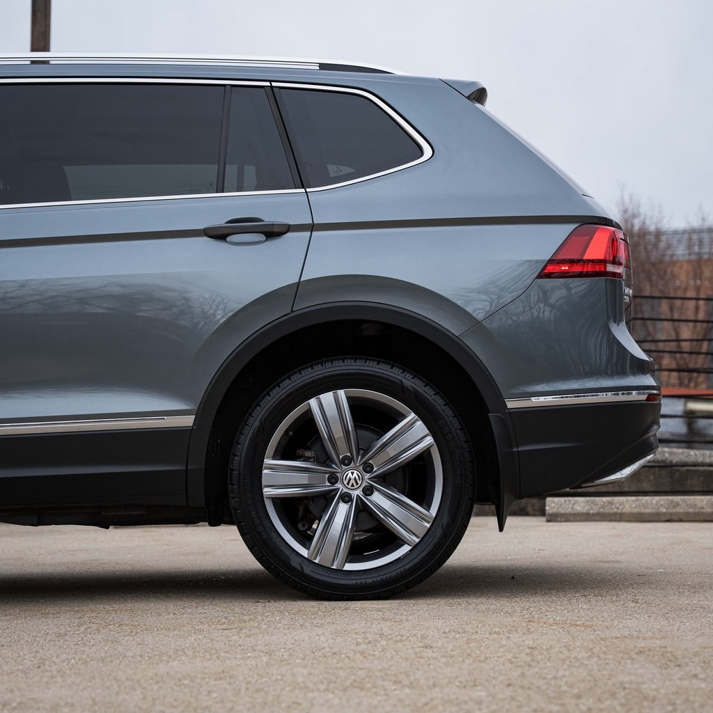 Certified 2021 Volkswagen Tiguan 2.0T SE SUV