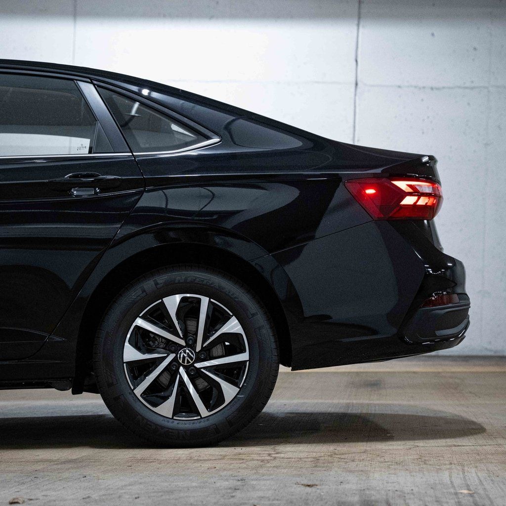 New 2026 Volkswagen Jetta 1.5T S Sedan