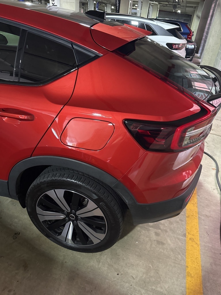 Used 2023 Volvo C40 Plus with VIN YV4ED3GL6P2030157 for sale in Bethesda, MD