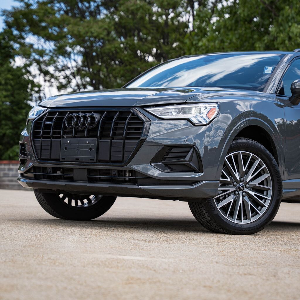 Used 2024 Audi Q3 Premium Plus SUV