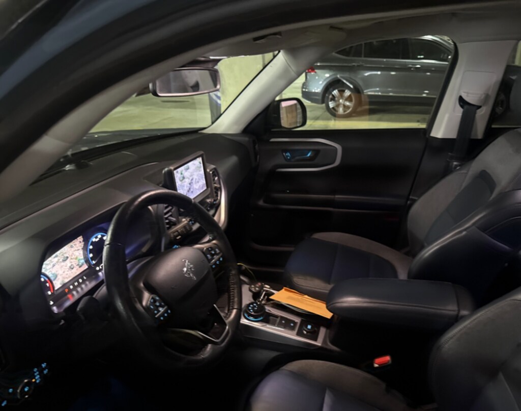 Used 2023 Ford Bronco Sport Outer Banks SUV