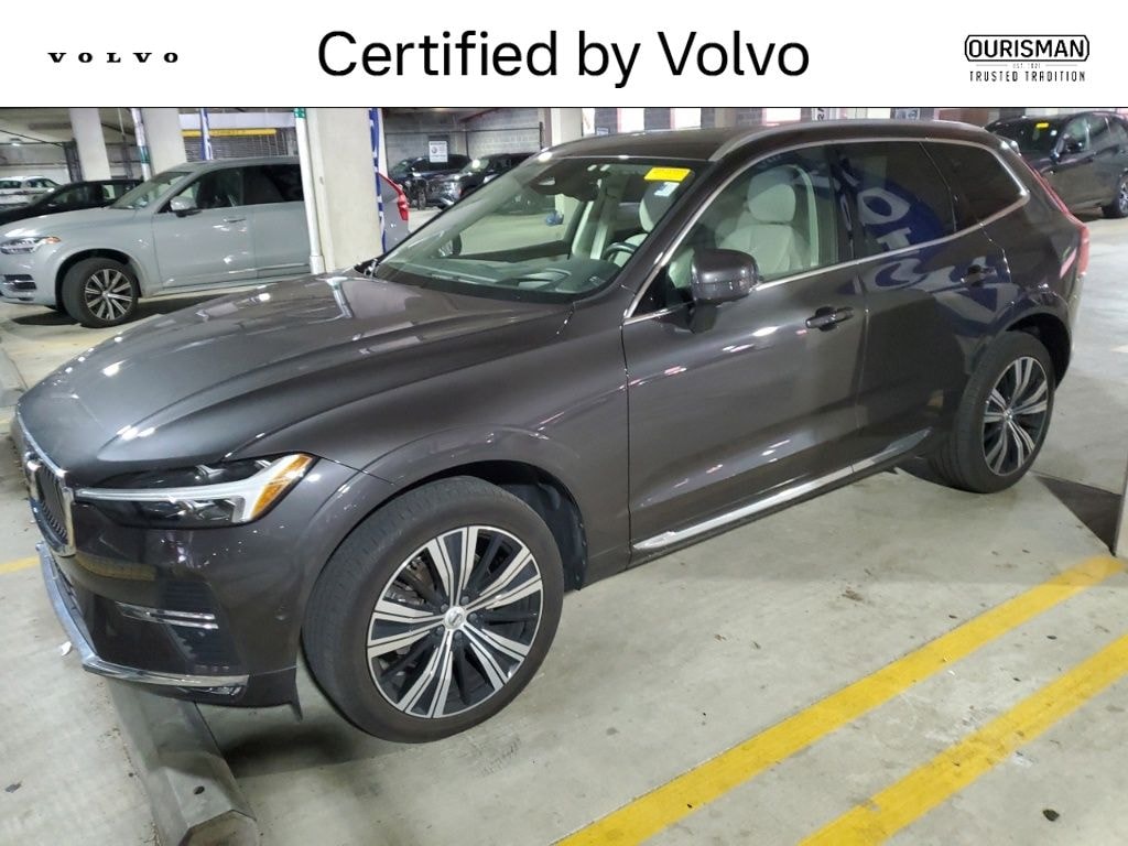 Certified 2023 Volvo XC60 B5 Ultimate Bright Theme SUV