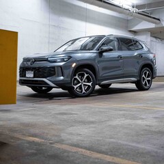 2026 Volkswagen Tiguan 2.0T SE SUV