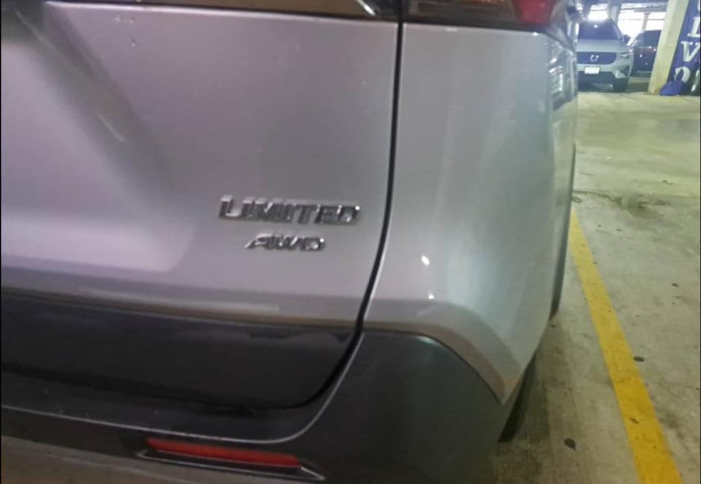 Used 2025 Toyota RAV4 Limited SUV