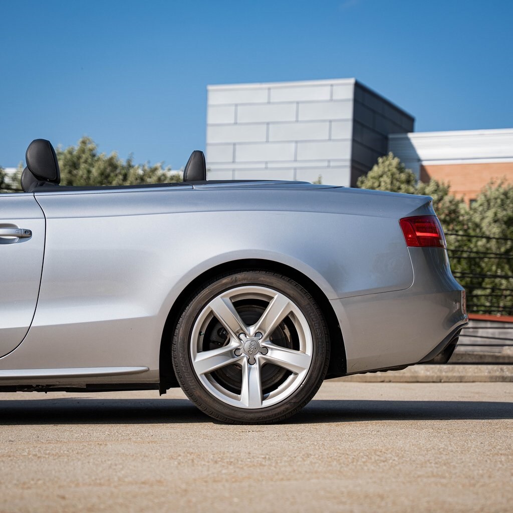 2016 Audi A5 2.0T Premium Plus Cabriolet photo 4