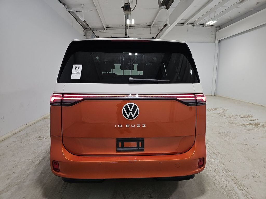 Used 2025 Volkswagen ID. Buzz Pro S Plus Van Passenger Van