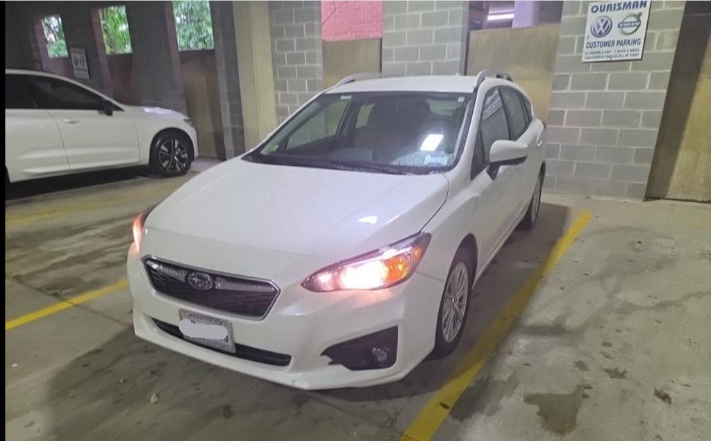 2018 Subaru Impreza 2.0i Premium CVT PZEV's photo