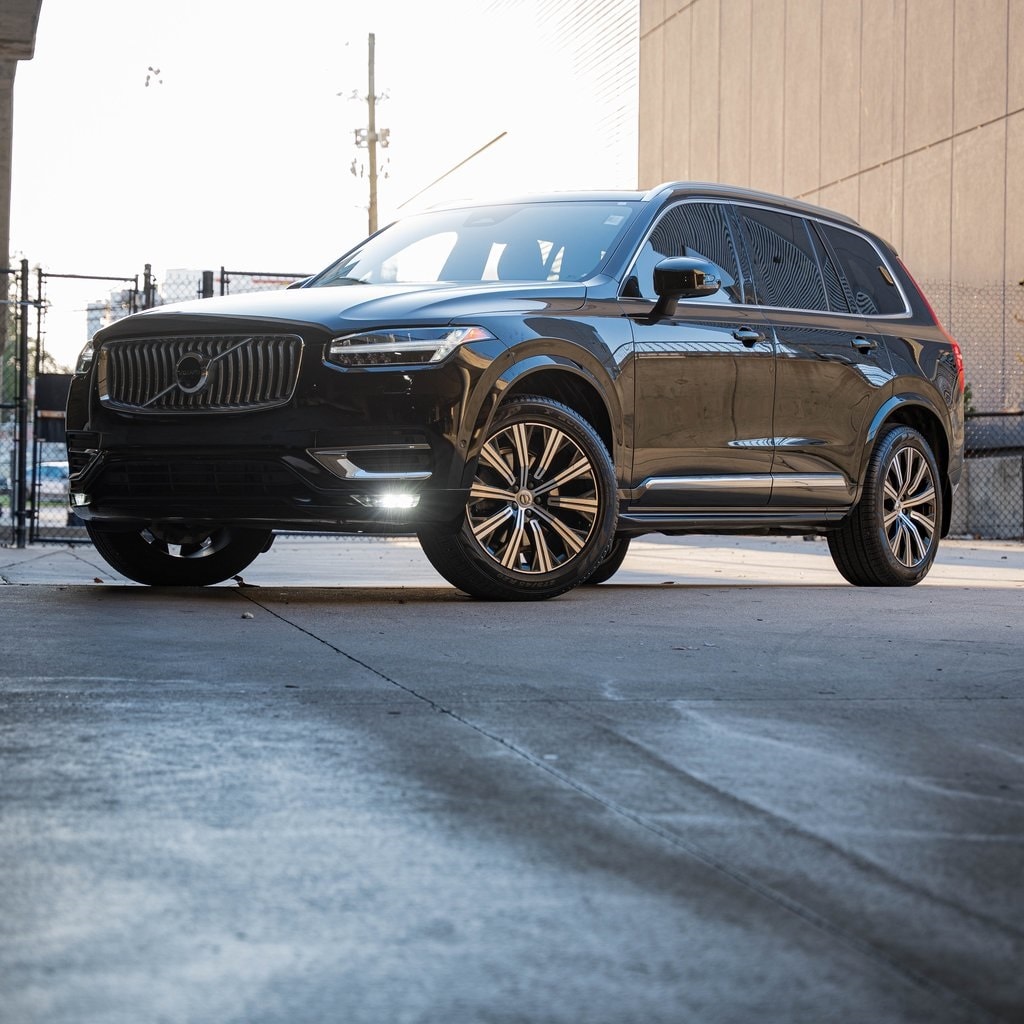 2024 Volvo XC90 Plus