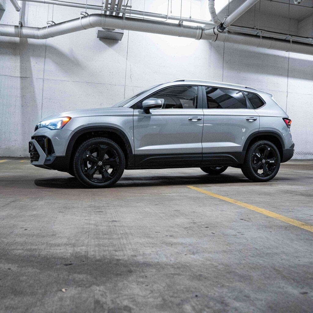 New 2026 Volkswagen Taos 1.5T SEL SUV