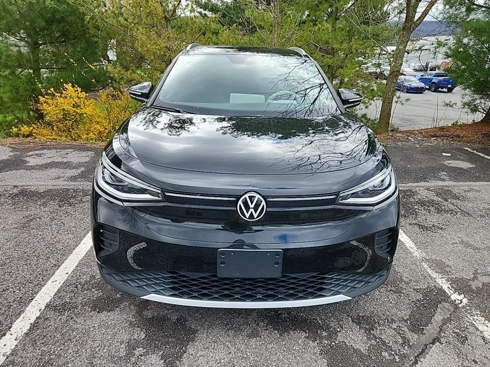 Used 2021 Volkswagen ID.4 1st Edition with VIN WVGDMPE22MP008103 for sale in Bethesda, MD