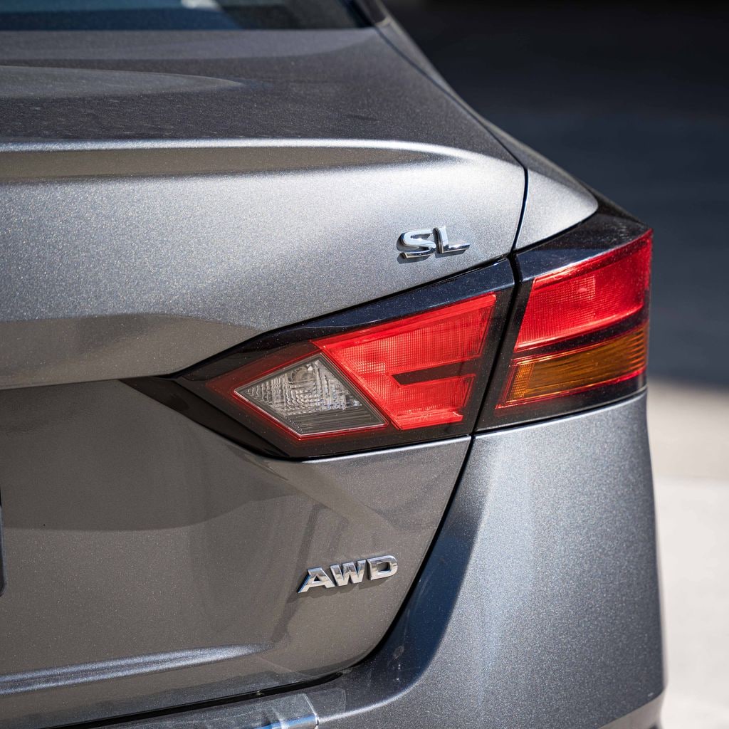 Used 2022 Nissan Altima 2.5 SL Sedan