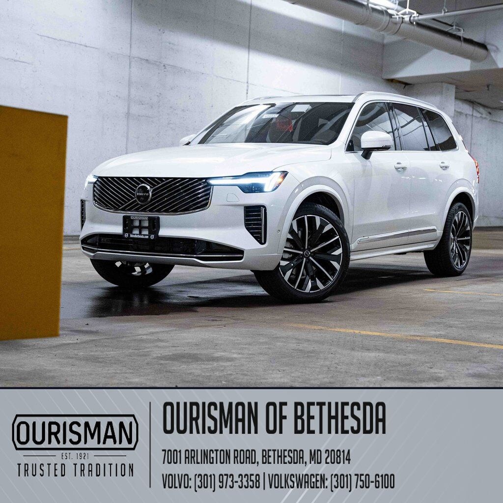 New 2026 Volvo XC90 B6 Plus 7-Seater SUV