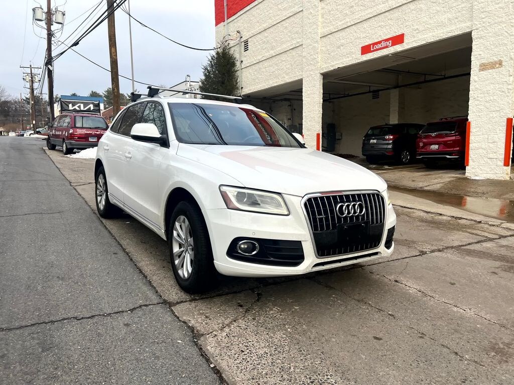 Used 2014 Audi Q5 2.0T Premium SUV