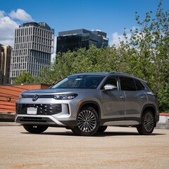 2026 Volkswagen Tiguan 2.0T S SUV