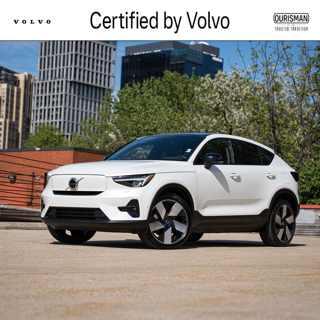 2023 Volvo C40 P8 Recharge Ultimate AWD's photo