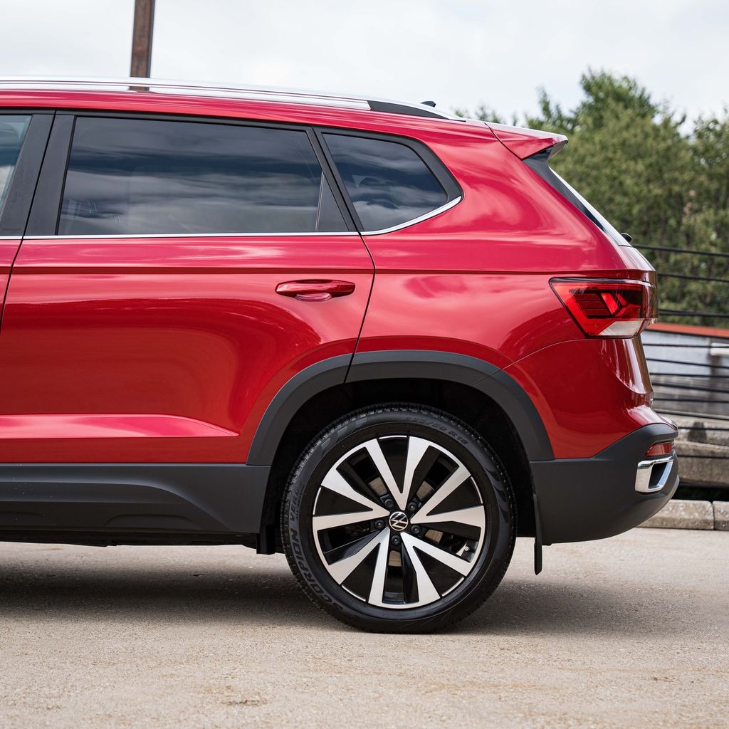 Certified 2023 Volkswagen Taos 1.5T SE SUV