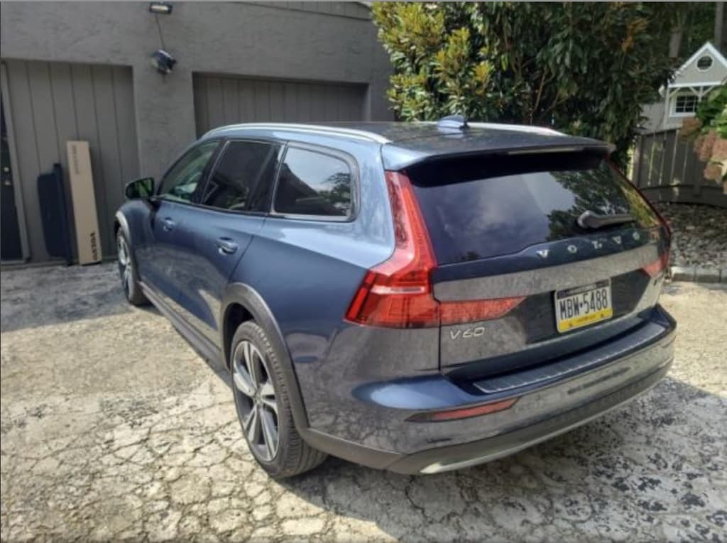 Used 2023 Volvo V60 Cross Country B5 Plus Wagon