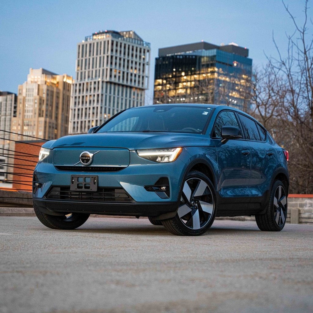 2024 Volvo C40 Plus's photo