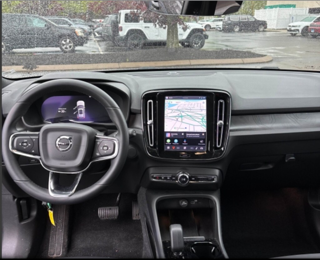 Used 2023 Volvo XC40 Recharge Pure Electric Ultimate SUV