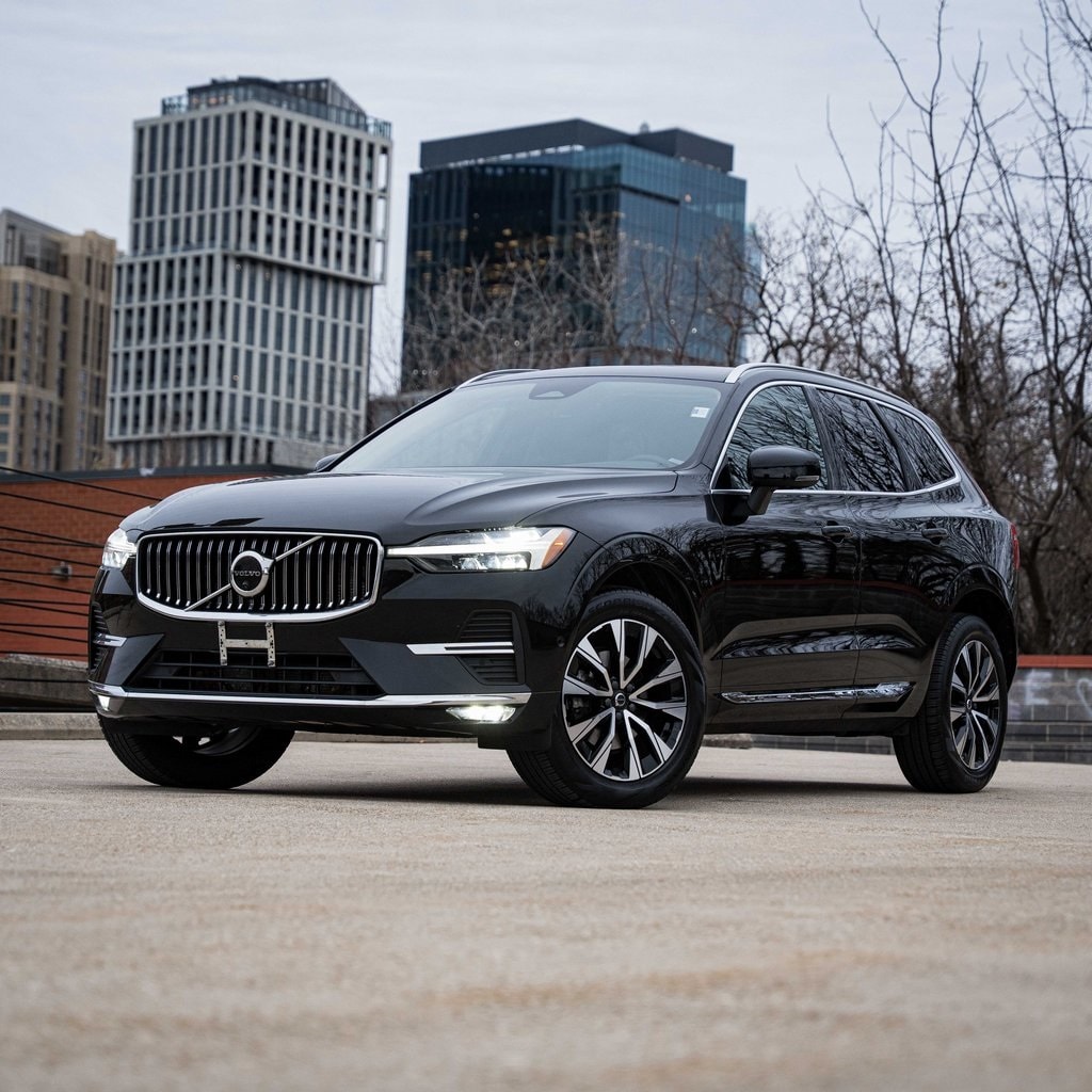 2023 Volvo XC60 Plus
