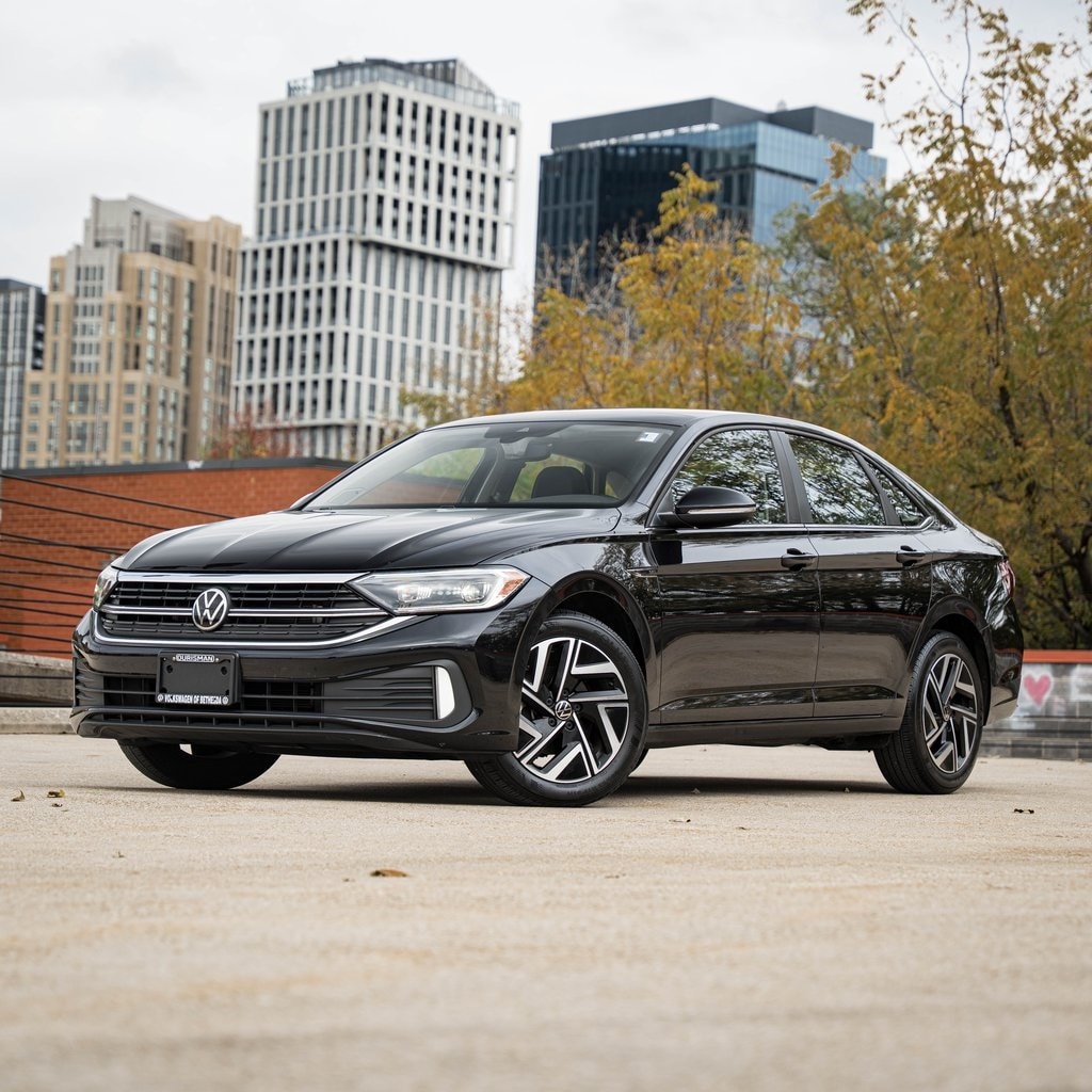2022 Volkswagen Jetta SEL