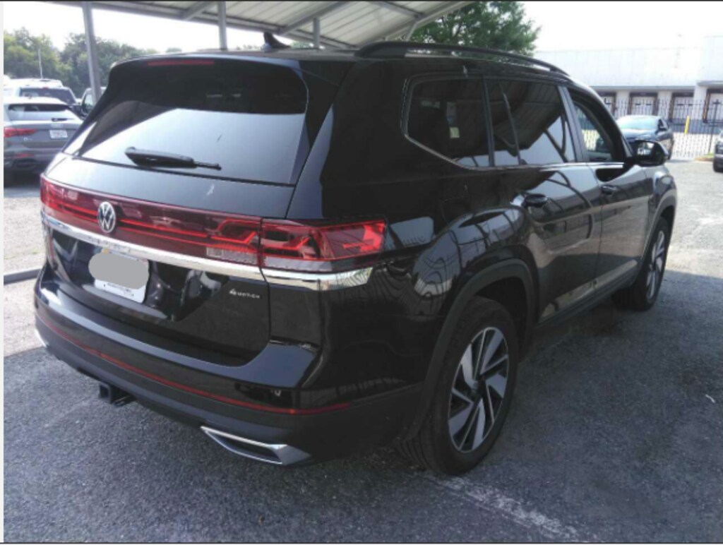 Used 2026 Volkswagen Atlas 2.0T SE w/Technology SUV