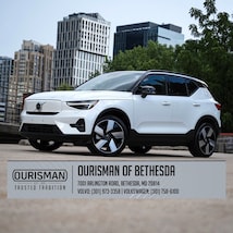 2023 Volvo XC40 Recharge Pure Electric Ultimate SUV
