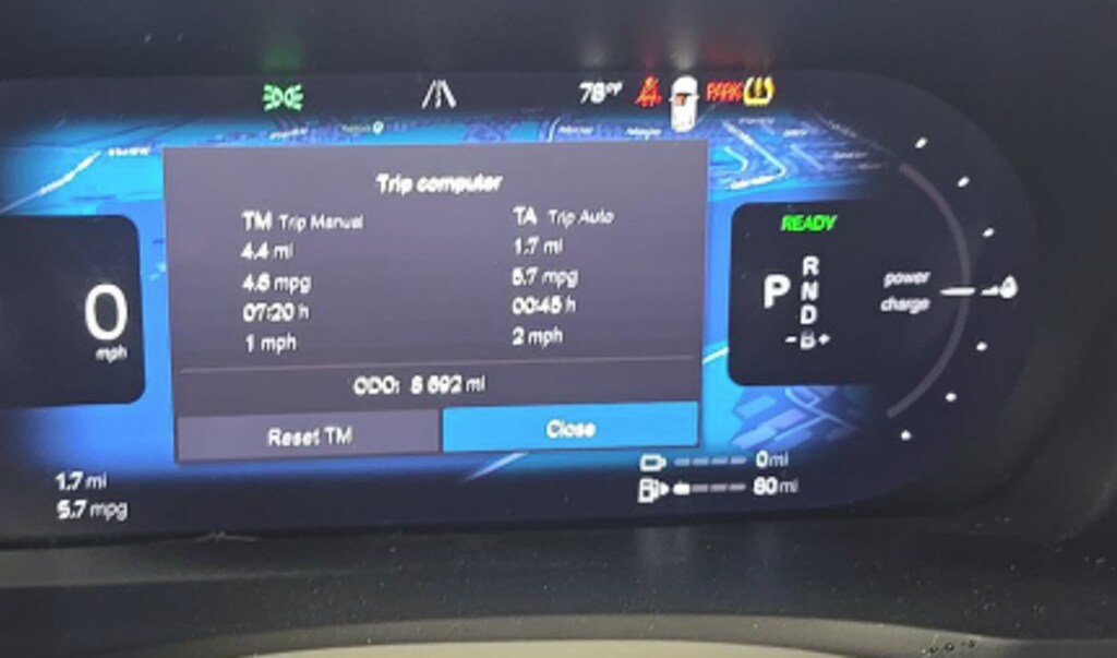 Used 2025 Volvo XC90 plug-in hybrid T8 Ultra SUV