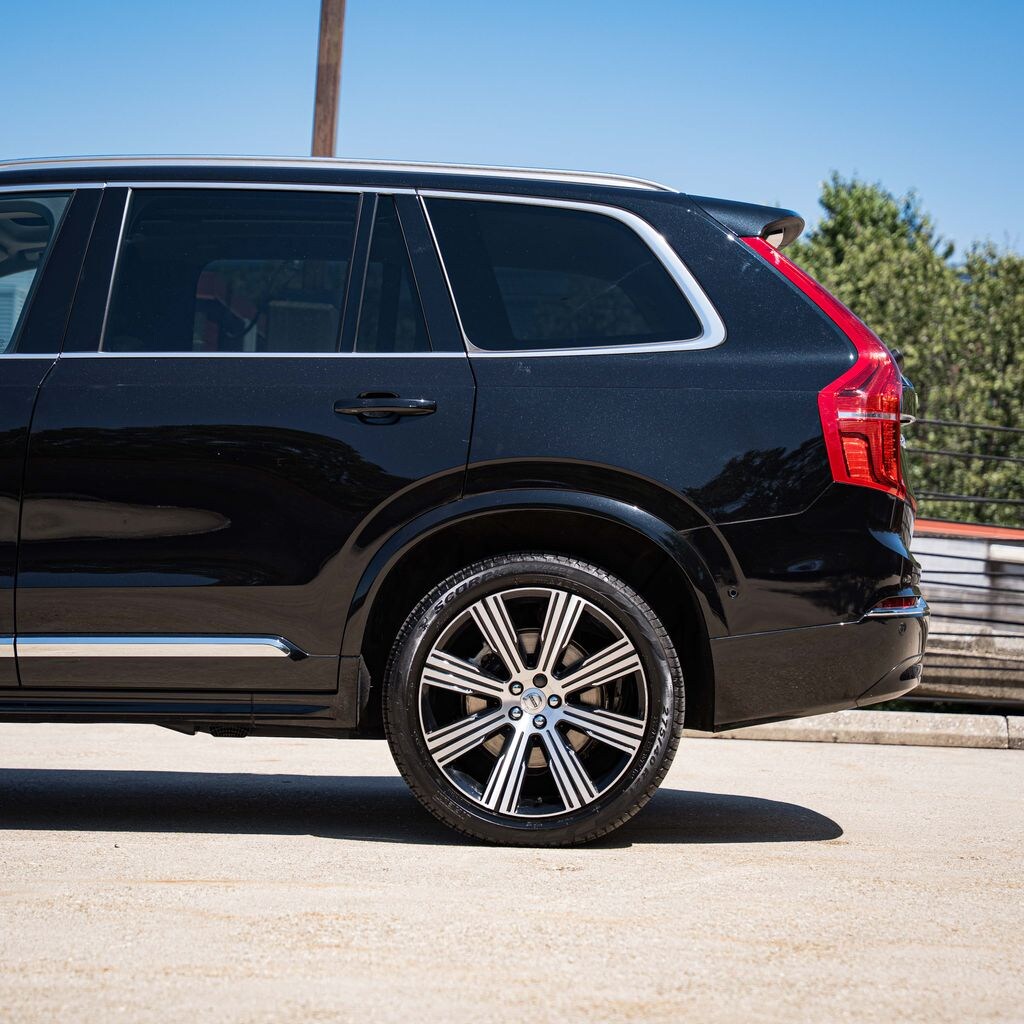 Certified 2023 Volvo XC90 Recharge Plug-In Hybrid T8 Plus 6 Passenger SUV