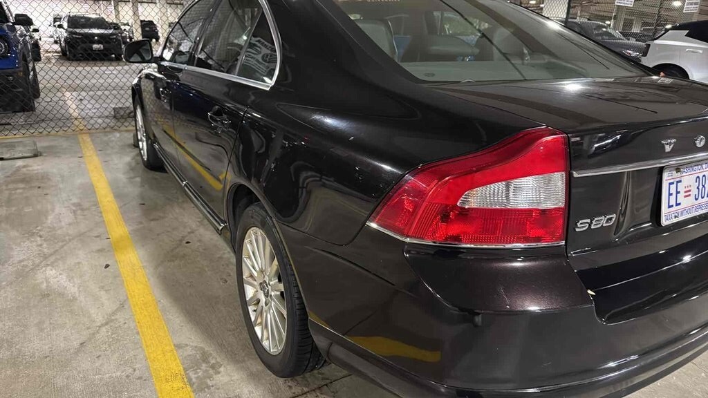 Used 2012 Volvo S80 3.2 Sedan