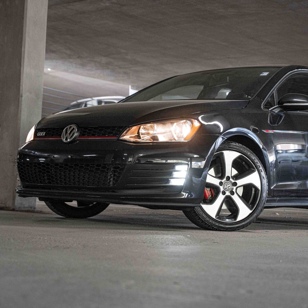 Used 2016 Volkswagen Golf GTI Autobahn with VIN 3VW4T7AU4GM018718 for sale in Bethesda, MD