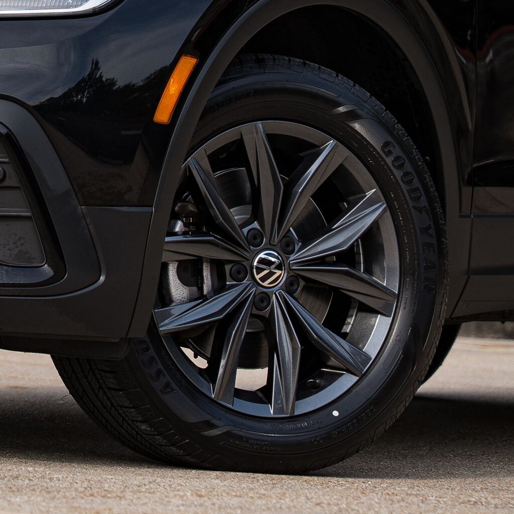 Certified 2023 Volkswagen Tiguan 2.0T SE SUV