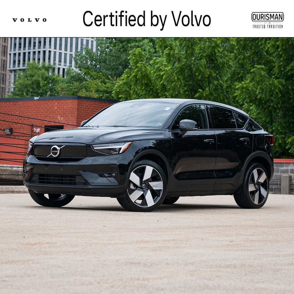 2023 Volvo C40 P8 Recharge Ultimate AWD's photo