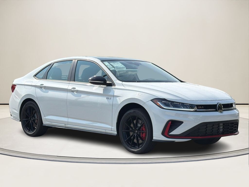 New 2026 Volkswagen Jetta GLI 2.0T Autobahn Sedan
