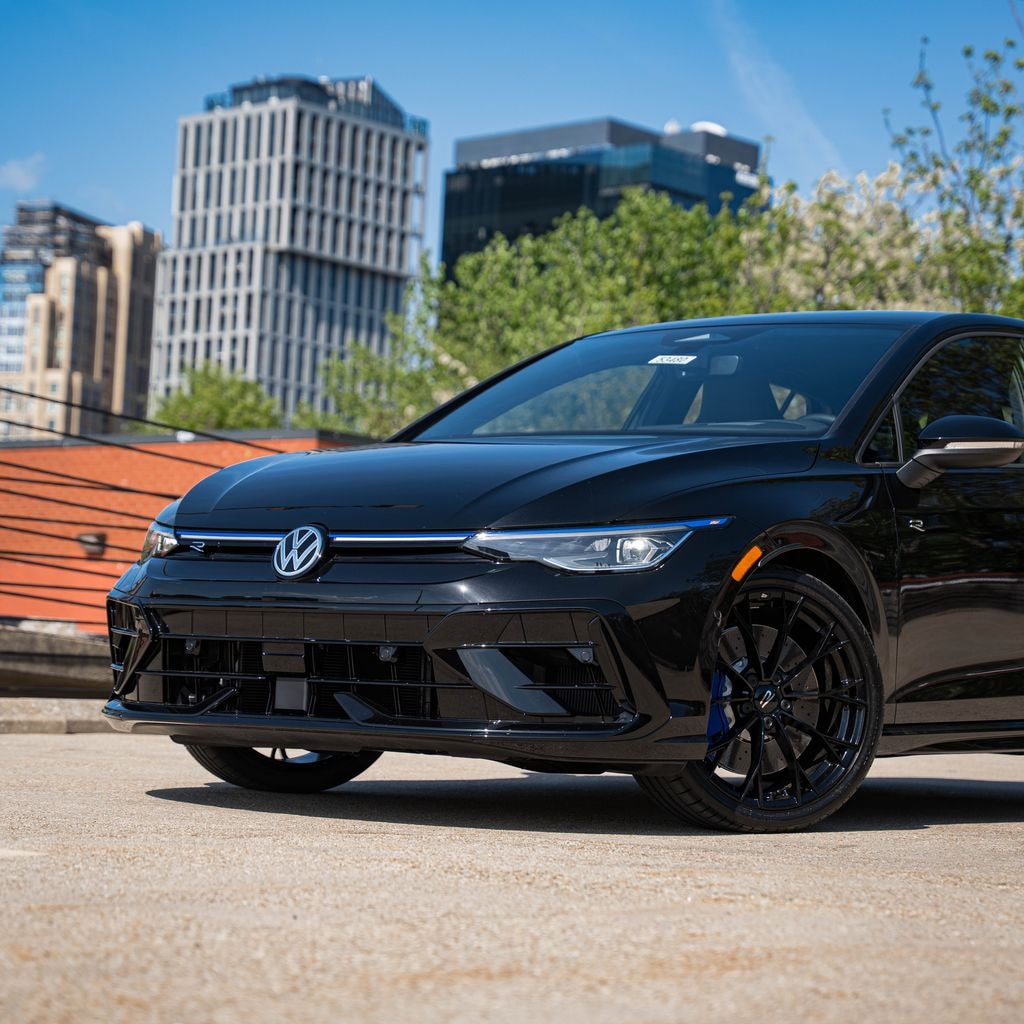New 2026 Volkswagen Golf R 2.0T Hatchback