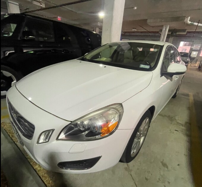 2013 Volvo S60 T5