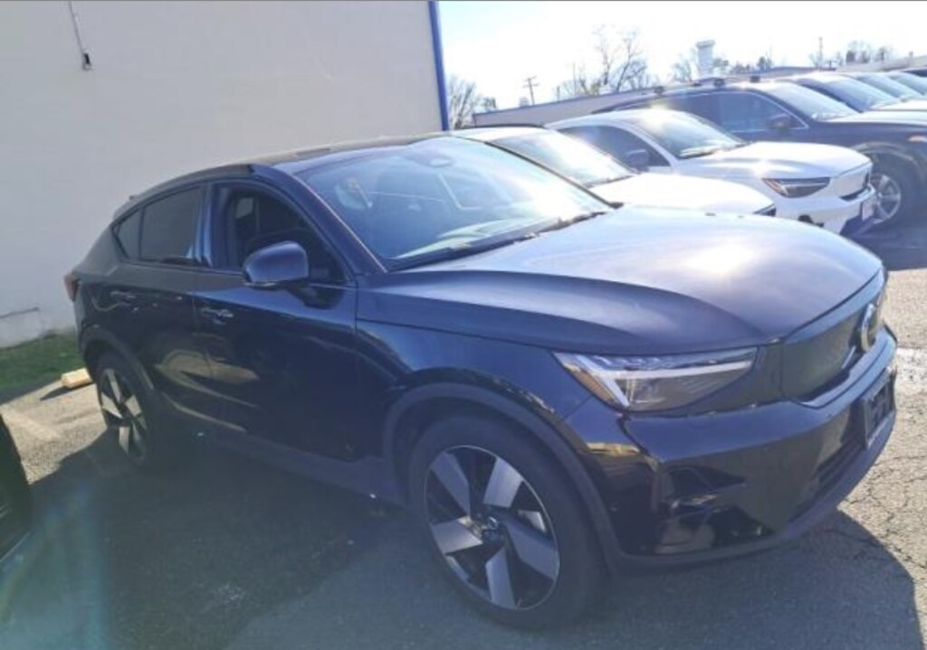 Used 2023 Volvo C40 Recharge Pure Electric Ultimate SUV