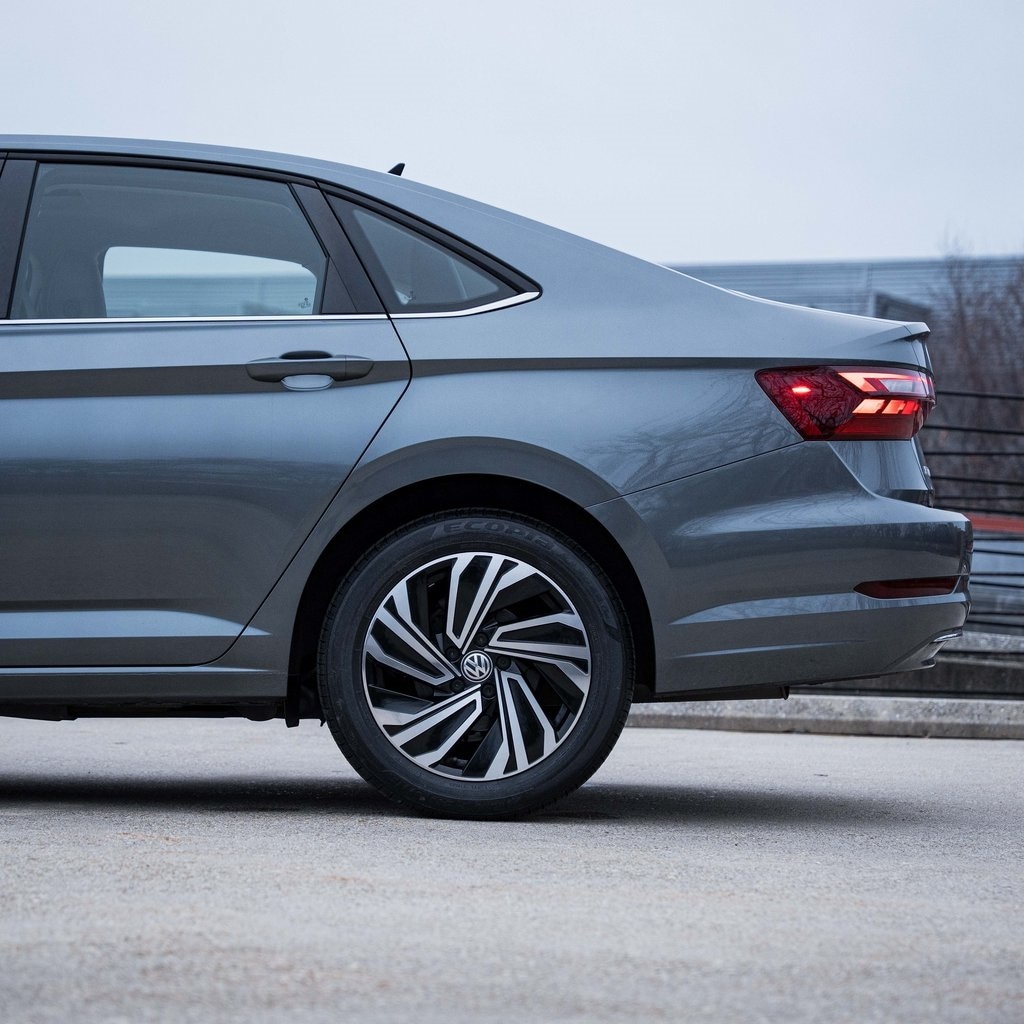 Certified 2021 Volkswagen Jetta SEL Sedan