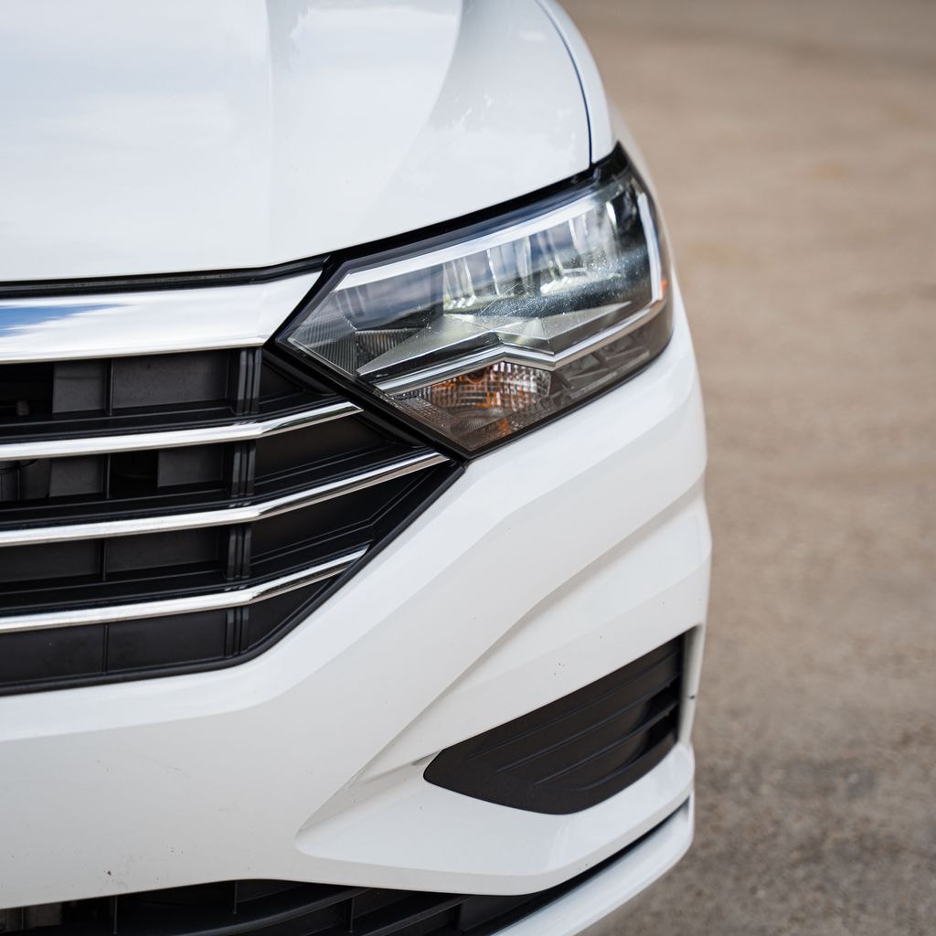 Used 2019 Volkswagen Jetta 1.4T S Sedan