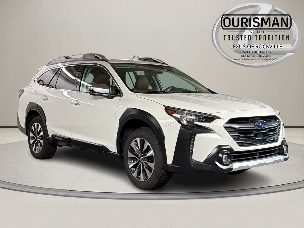 Used 2024 Subaru Outback Touring XT SUV