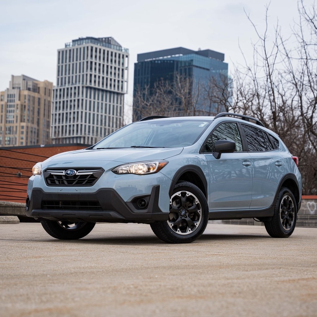 2021 Subaru Crosstrek Base's photo
