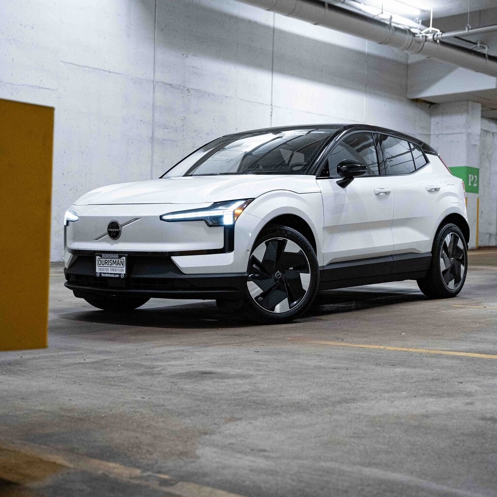 New 2026 Volvo EX30 Twin Motor Ultra SUV
