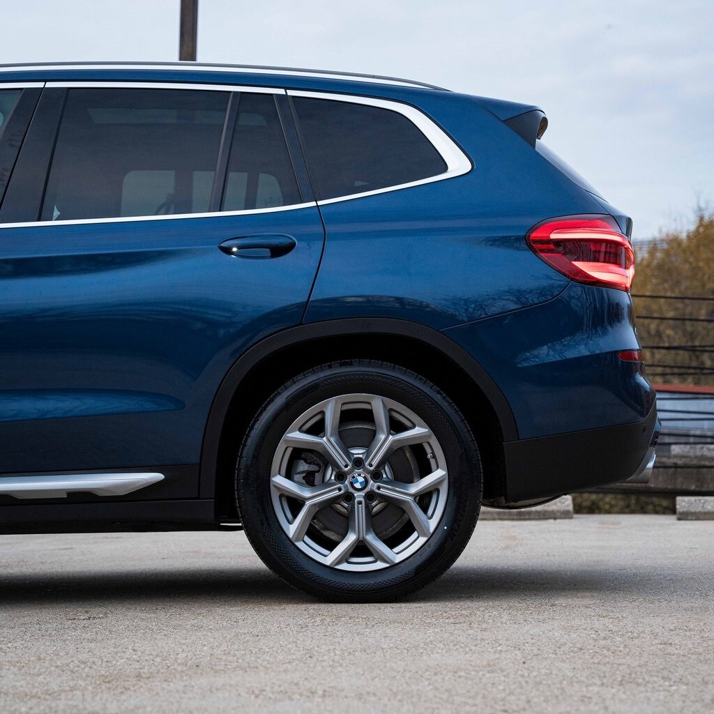 2020 Bmw X3 xDrive30i photo 2