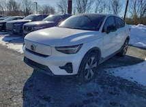 2023 Volvo C40 Recharge Pure Electric Twin Plus SUV