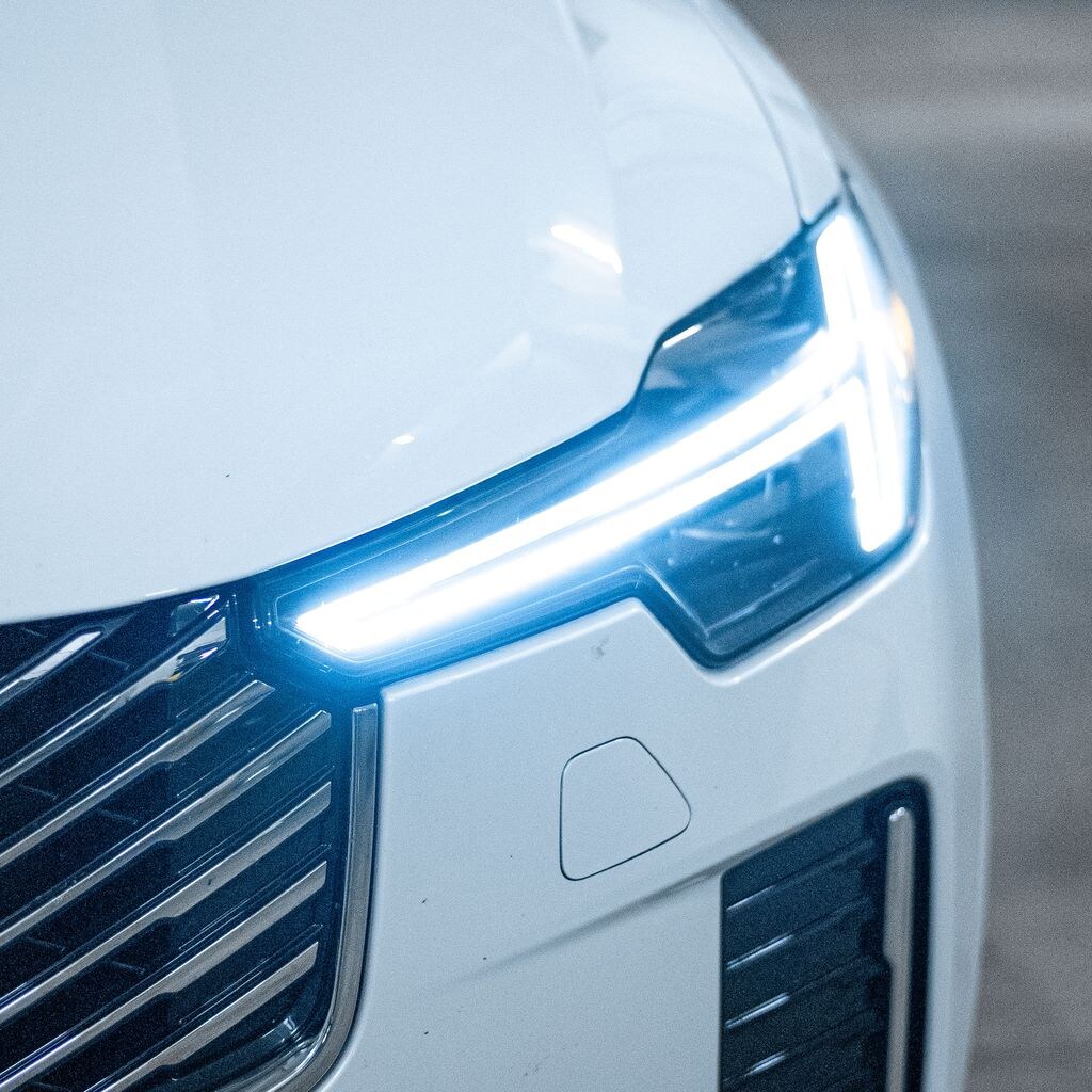 New 2026 Volvo XC90 B6 Plus 6-Seater SUV