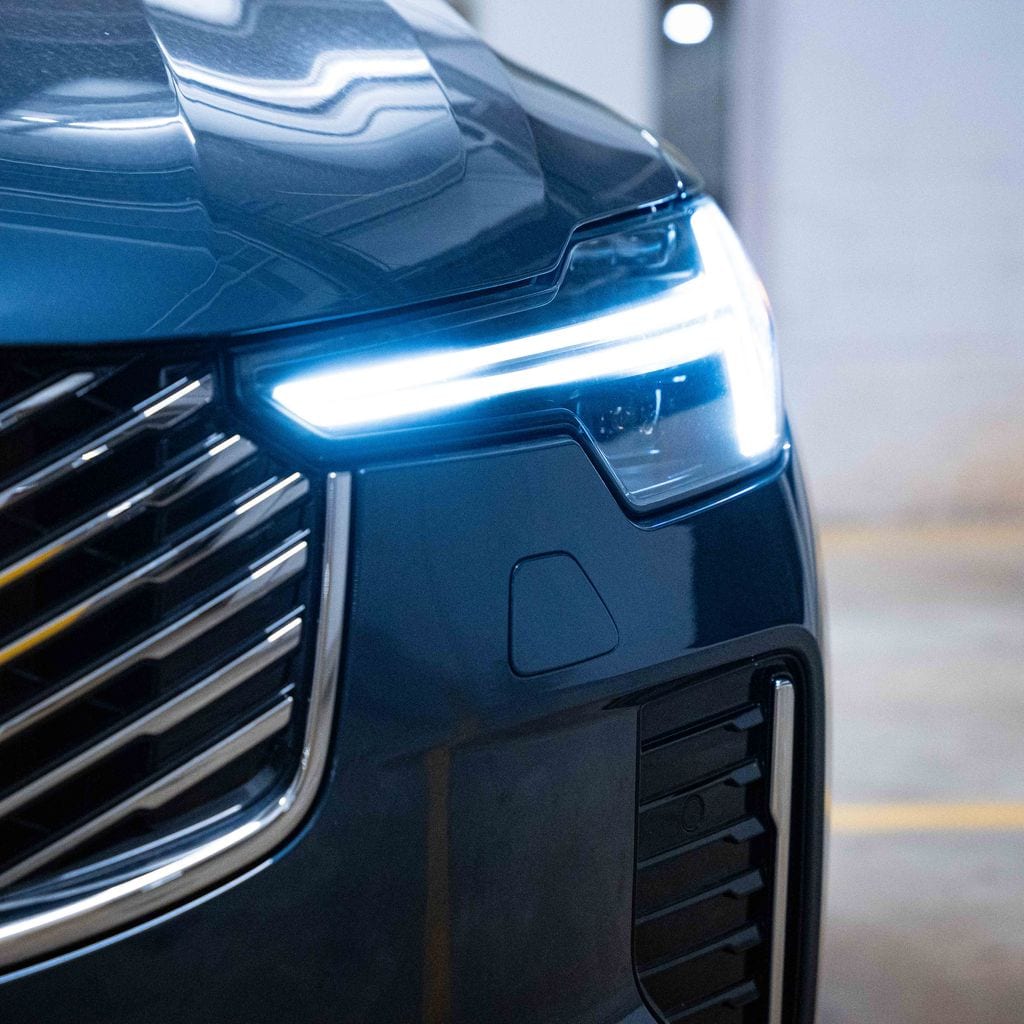 New 2026 Volvo XC90 plug-in hybrid T8 Plus 7-Seater SUV