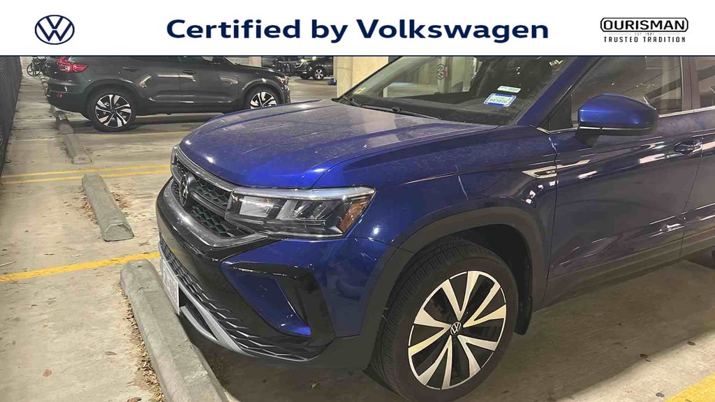 2023 Volkswagen Taos SE
