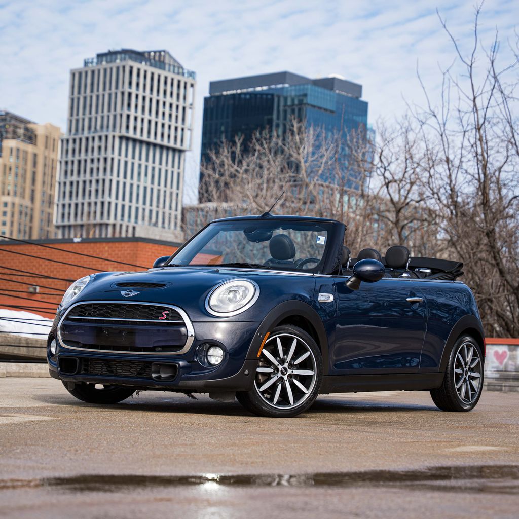 2018 MINI Cooper S